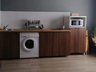 Студия, 26.3 м², 2/4 этаж