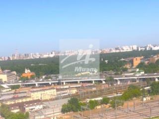 2-комн., 43.26 м², 25/55 этаж