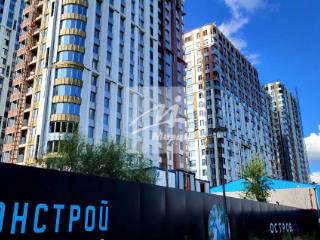 1-комн., 45.7 м², 13/24 этаж