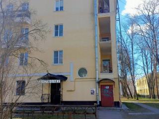 2-комн., 29 м², 1/4 этаж