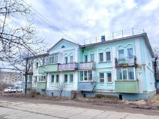 2-комн., 53.6 м², 1/2 этаж