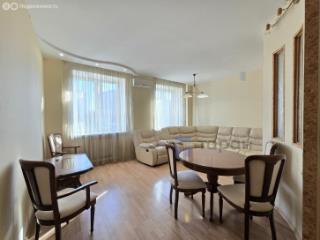 3-комн., 115.7 м², 2/10 этаж