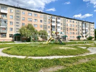 3-комн., 57.5 м², 1/5 этаж