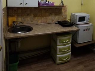 Студия, 10 м², 1/5 этаж