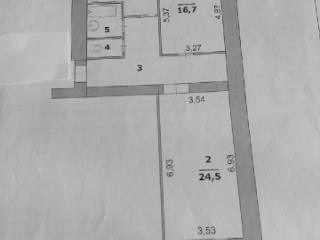 2-комн., 71.5 м², 14/14 этаж