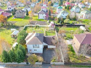 Коттедж, 213.8 м², 13 соток