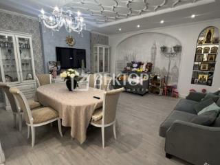 4-комн., 191 м², 5/17 этаж