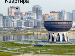 2-комн., 72 м², 5/22 этаж