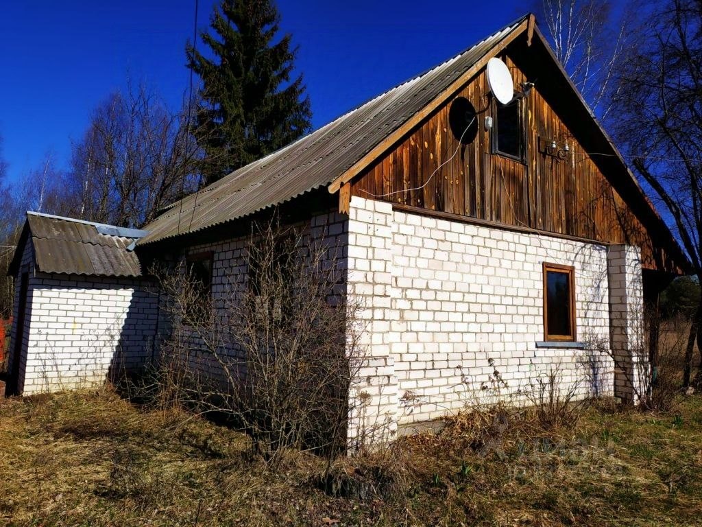 Купить дом в деревне Гришина Слобода в Жуковском районе в Брянской области  — 5 объявлений о продаже загородных домов на МирКвартир с ценами и фото