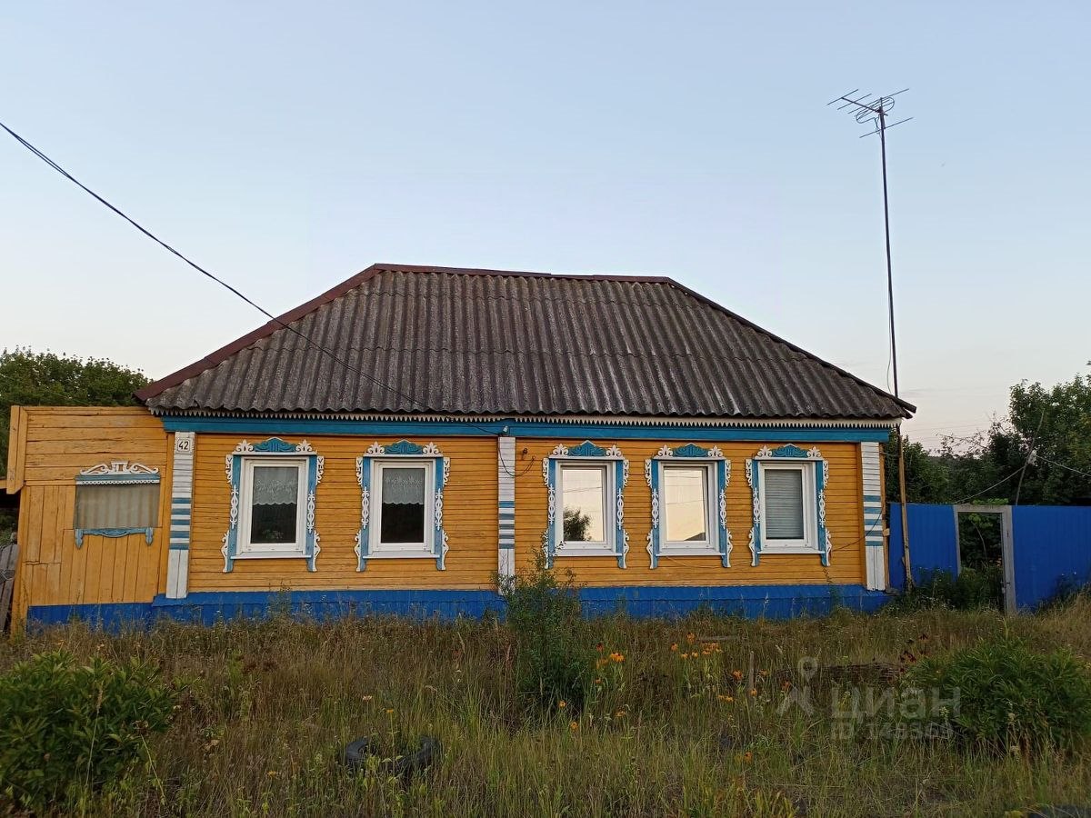 Купить дом в рабочем поселке Старотимошкино в Барышском районе в  Ульяновской области — 15 объявлений о продаже загородных домов на  МирКвартир с ценами и фото