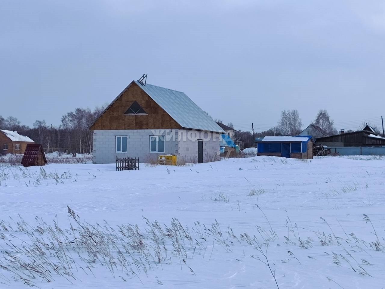 Купить дом в Искитимском районе в Новосибирской области — 655 объявлений о  продаже загородных домов на МирКвартир с ценами и фото