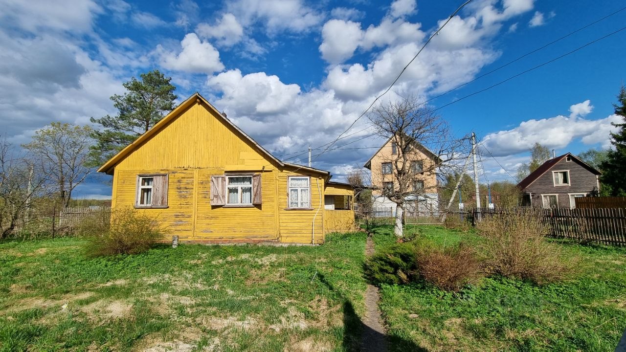 Купить дом в деревне Сорокино в Сергиево-Посадском районе в Московской  области — 4 объявления о продаже загородных домов на МирКвартир с ценами и  фото