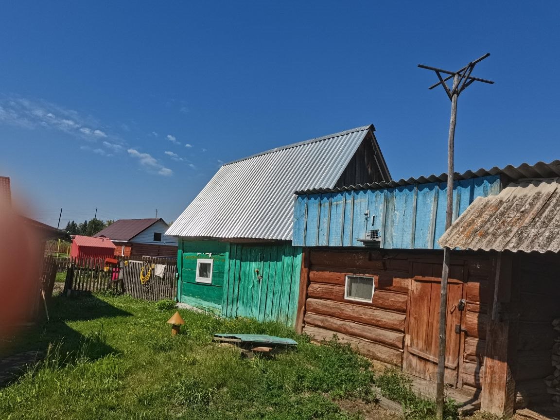 Купить дом в селе Шишкино в Тальменском районе в Алтайском крае — 5  объявлений о продаже загородных домов на МирКвартир с ценами и фото