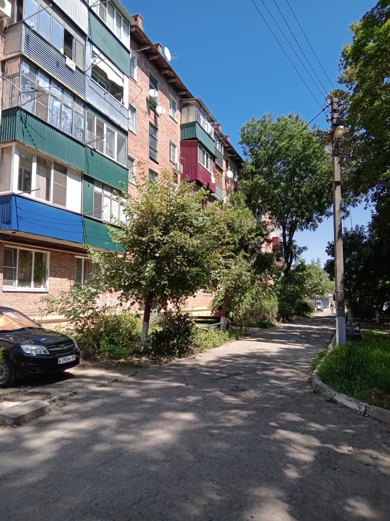 Аренда двухкомнатной квартиры 46 м², 2/5 этаж на улице Перова, 73 в ...