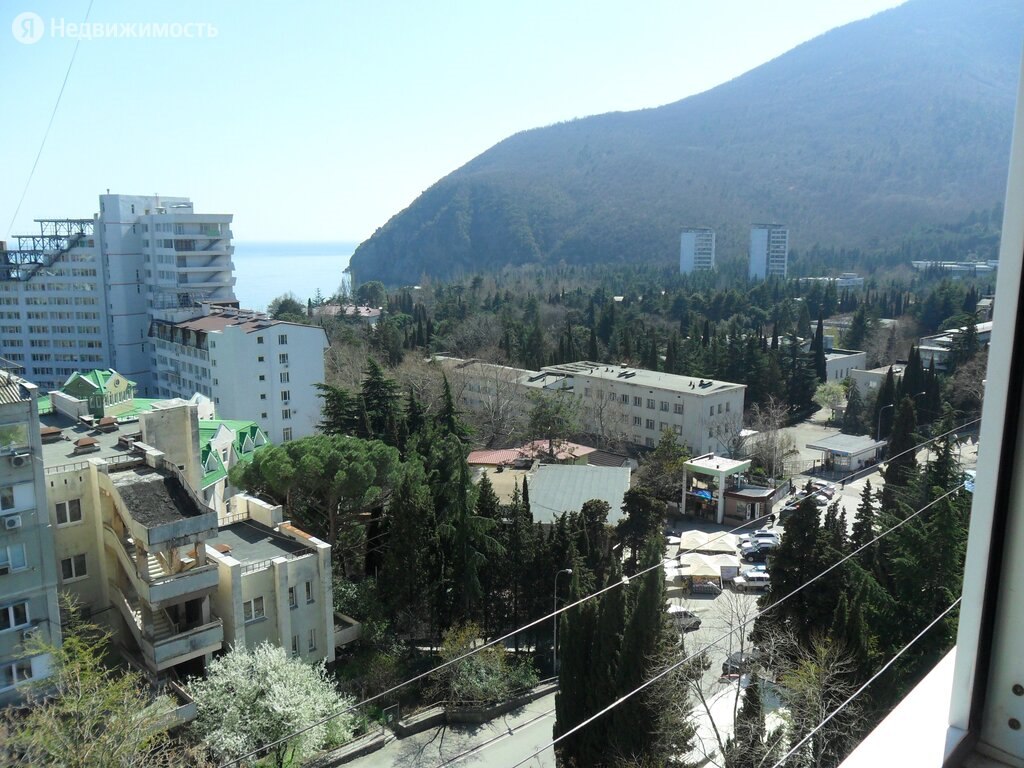 Снять квартиру на улице Фрунзенское шоссе в поселке городского типа Партенит  в Алуште — 39 объявлений по аренде квартир на длительный срок на МирКвартир