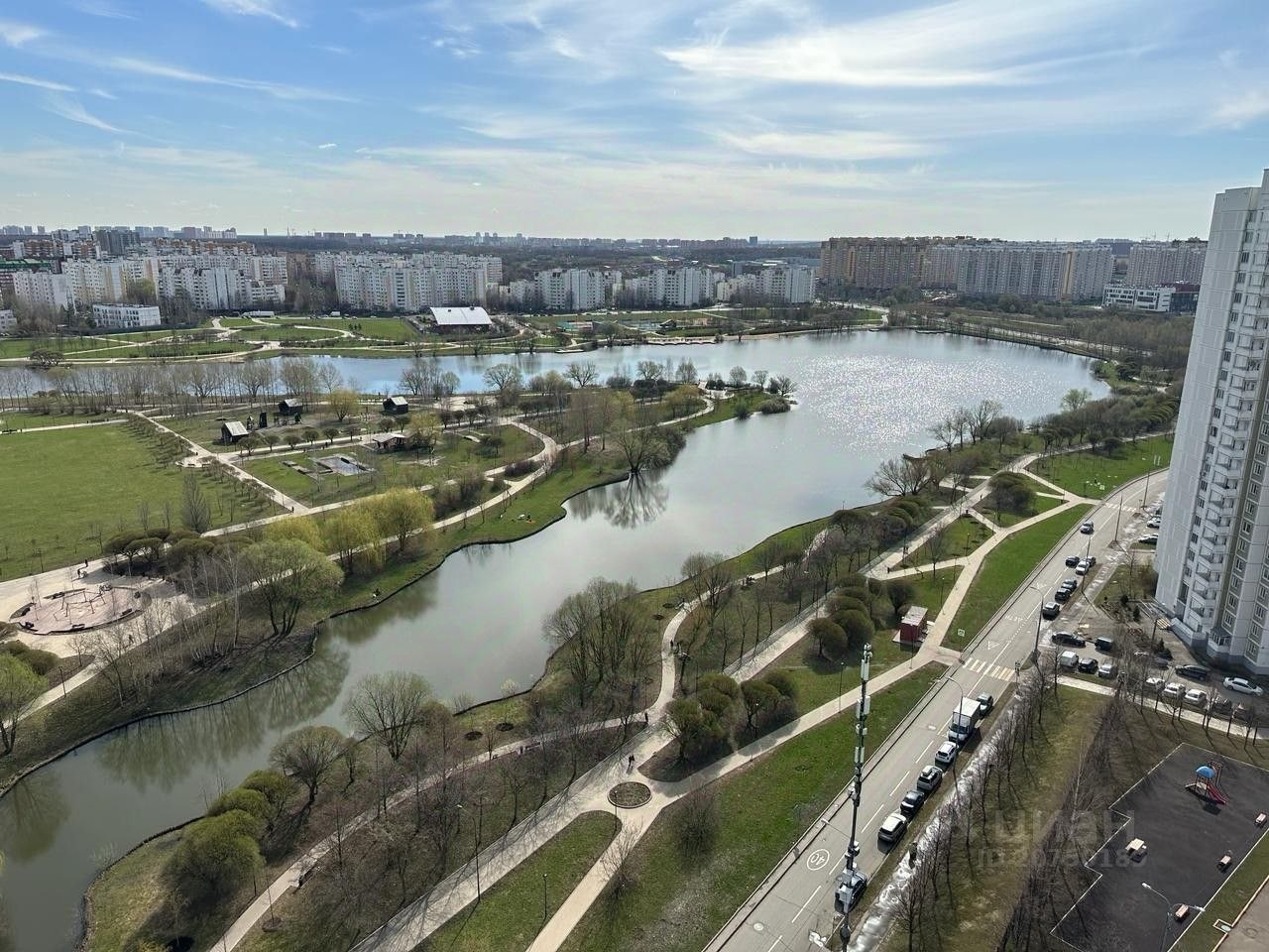 Купить квартиру на улице Академика Понтрягина в Москве — 11 604 объявления  по продаже квартир на МирКвартир