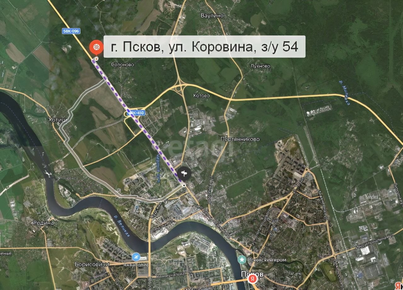 Купить участок в деревне Солоново в Псковском районе в Псковской области —  35 объявлений о продаже участков на МирКвартир с ценами и фото