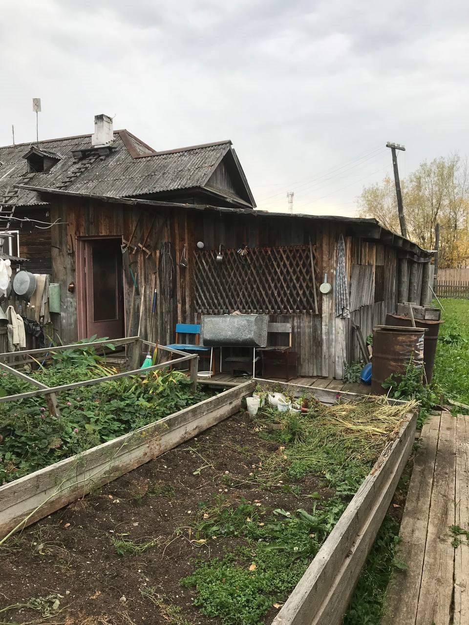 Купить дом в селе Кордюково в Верхотурском районе в Свердловской области —  4 объявления о продаже загородных домов на МирКвартир с ценами и фото