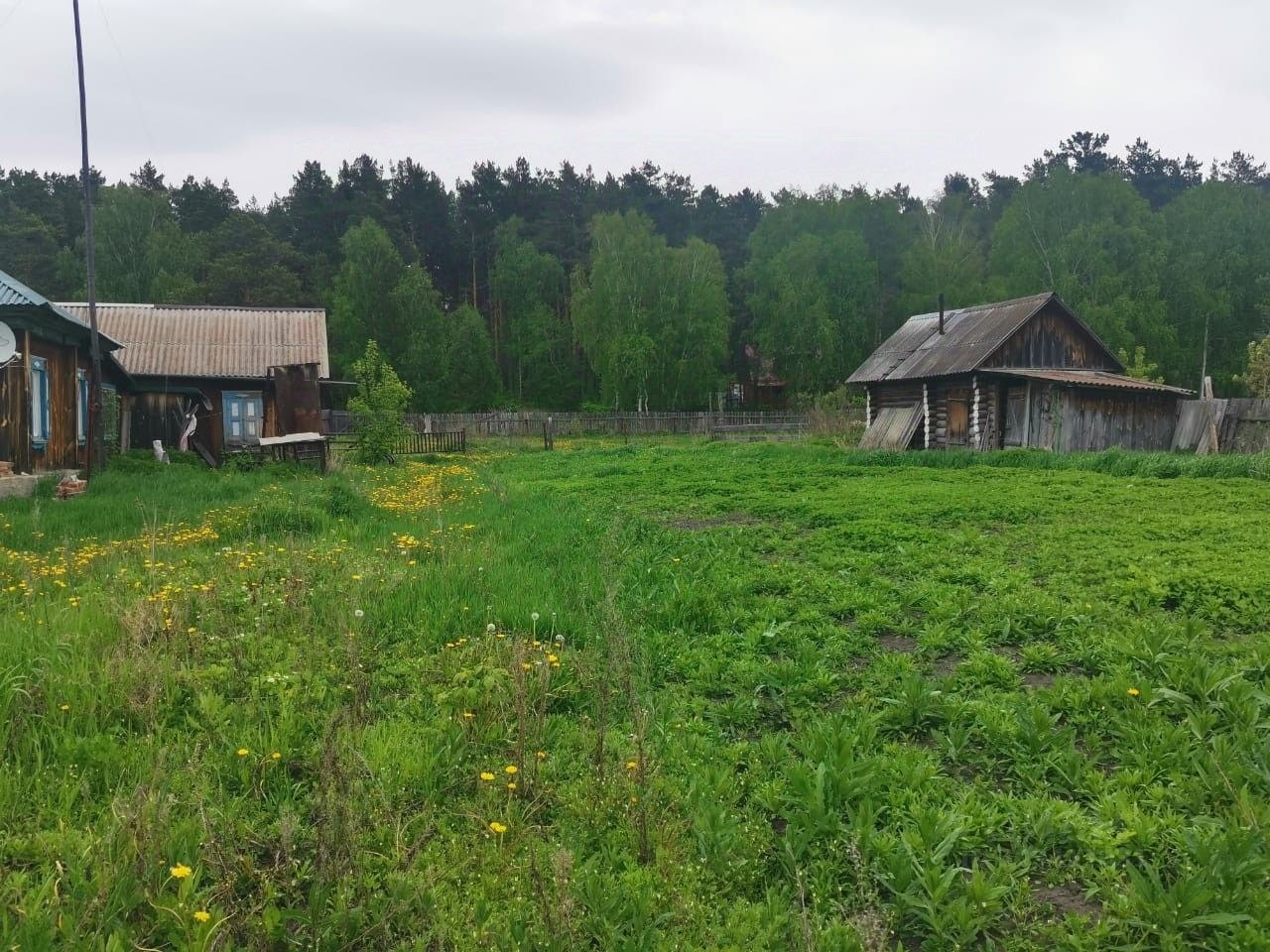 Купить дом в селе Завьялово в Искитимском районе в Новосибирской области —  44 объявления о продаже загородных домов на МирКвартир с ценами и фото