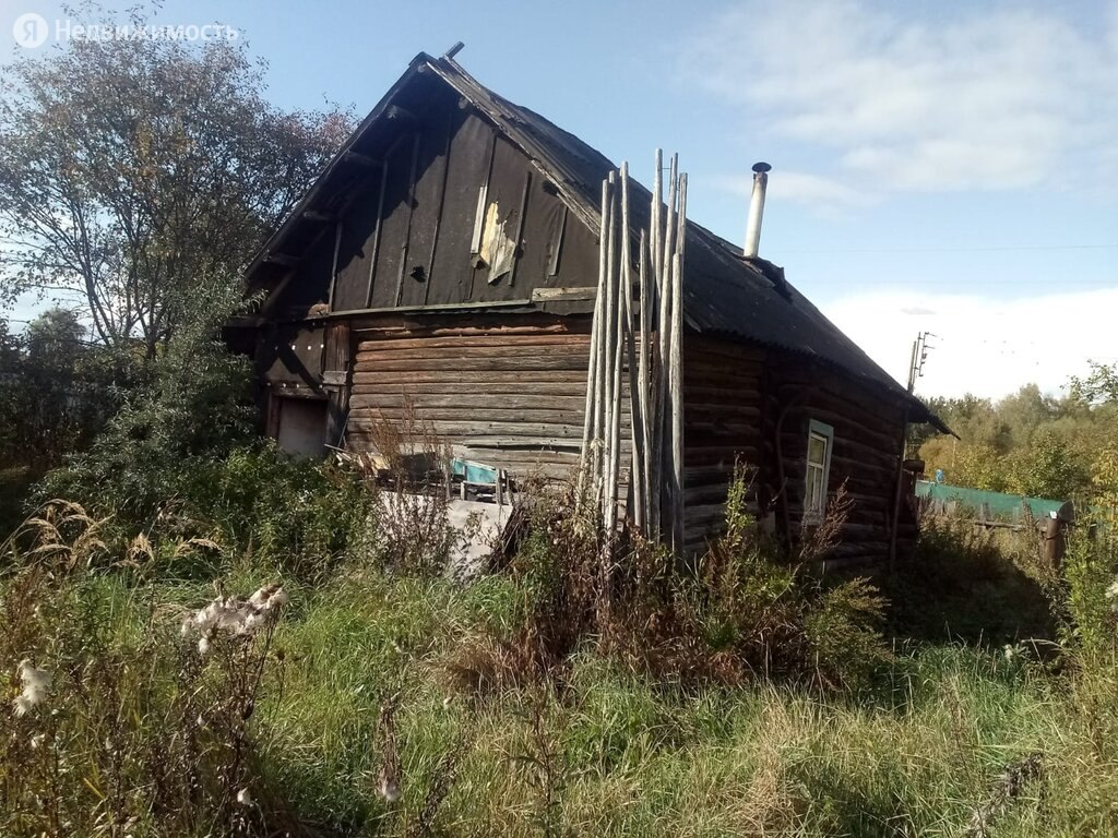 Купить дом в селе Дмитровский Погост в Шатурском районе в Московской  области — 10 объявлений о продаже загородных домов на МирКвартир с ценами и  фото