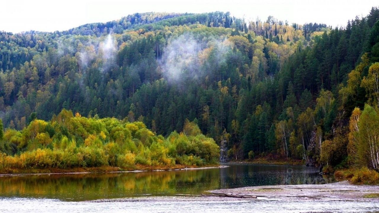 Купить дом в поселке Большая Речка в Ермаковском районе в Красноярском крае  — 6 объявлений о продаже загородных домов на МирКвартир с ценами и фото