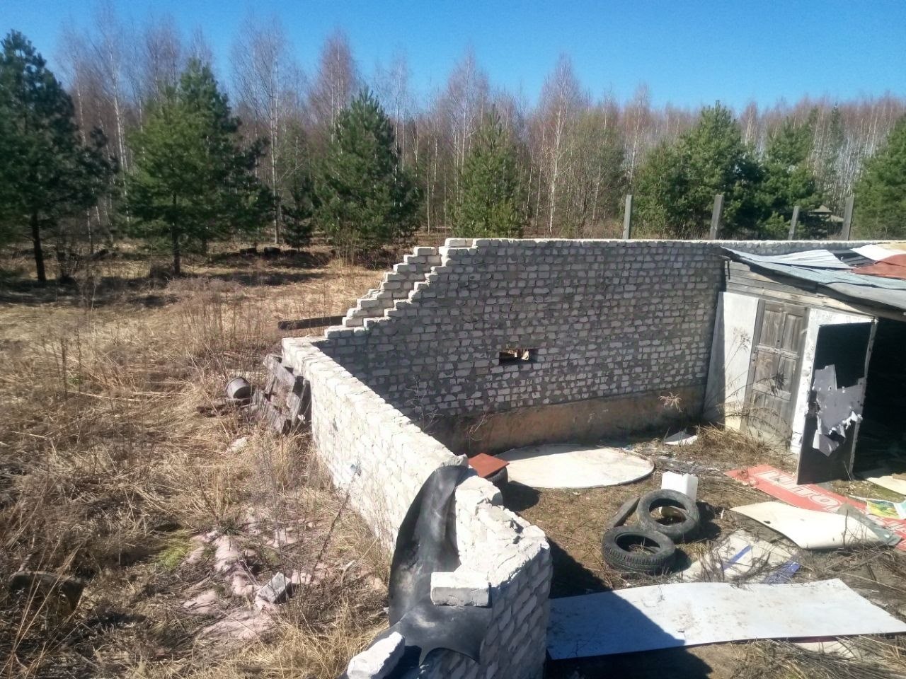 Купить дом в селе Смольки (Смольковский с/с) в Городецком районе в  Нижегородской области — 25 объявлений о продаже загородных домов на  МирКвартир с ценами и фото