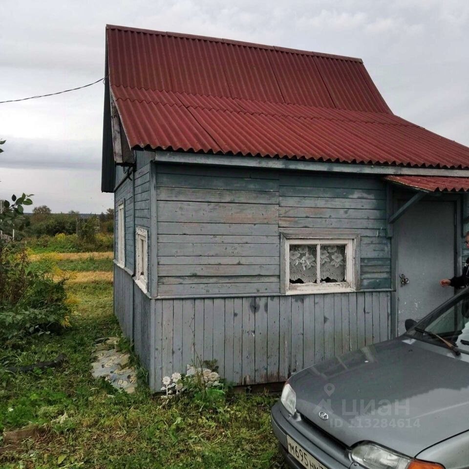 Купить дом в деревне Пустово в Тутаевском районе в Ярославской области — 6  объявлений о продаже загородных домов на МирКвартир с ценами и фото