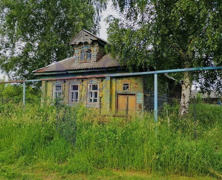 Купить Дом В Нижегородской Области Т