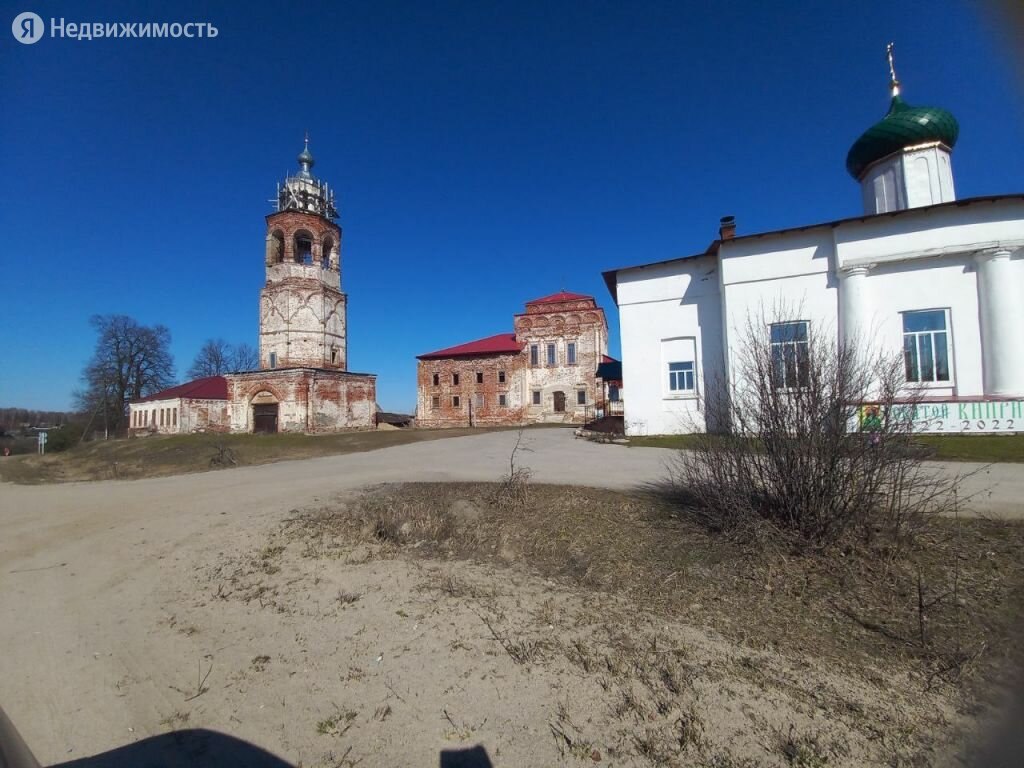 Купить дом в селе Воскресенском в Лежневском районе в Ивановской области —  17 объявлений о продаже загородных домов на МирКвартир с ценами и фото