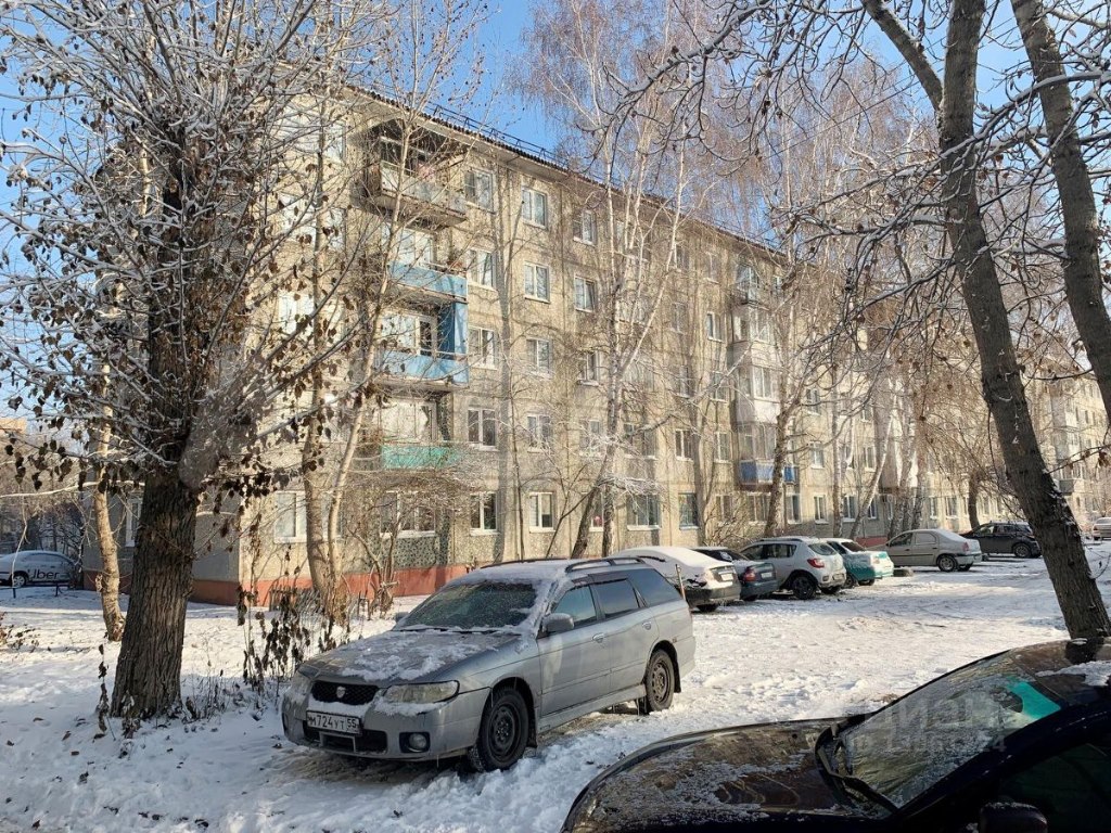 Купить квартиру на улице 12 Декабря, 111 в Омске — 566 объявлений по  продаже квартир на МирКвартир