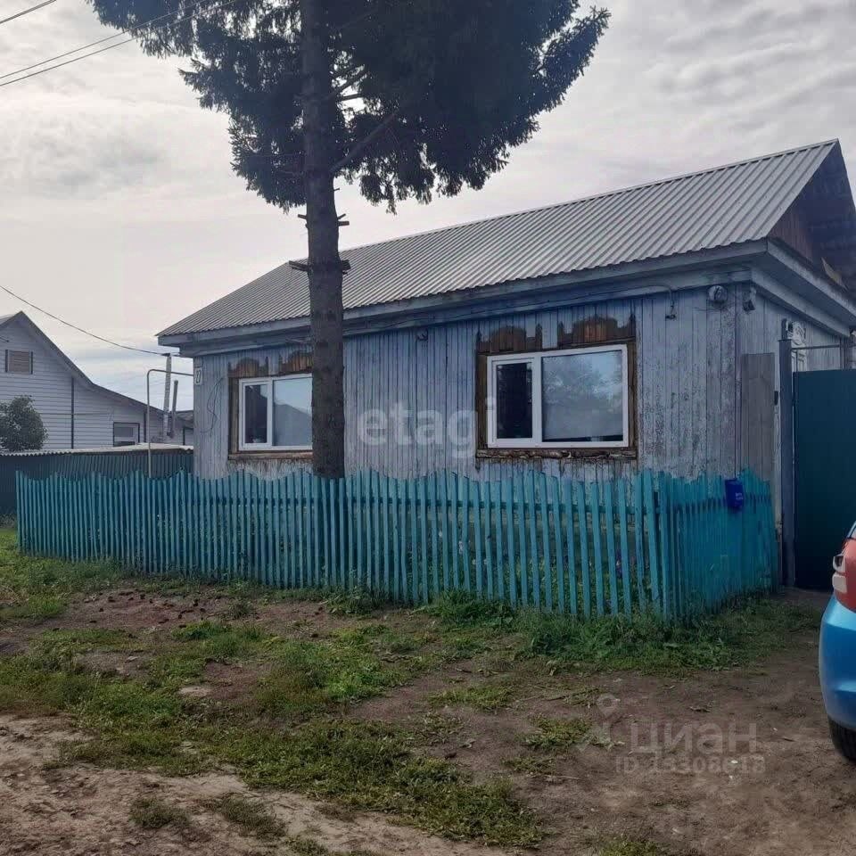 Купить дом на Олимпийской улице в рабочем поселке Саргатское в Саргатском  районе — 45 объявлений о продаже загородных домов на МирКвартир с ценами и  фото