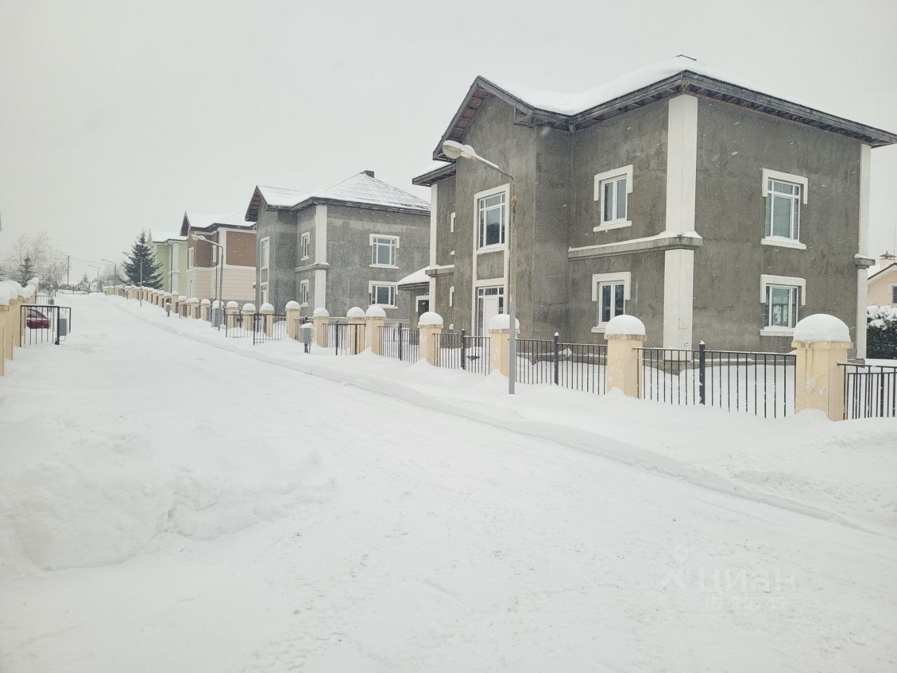 Купить большой дом в деревне Овсянниково в Дмитровском районе в Московской  области — 52 объявления о продаже домов на МирКвартир с ценами и фото