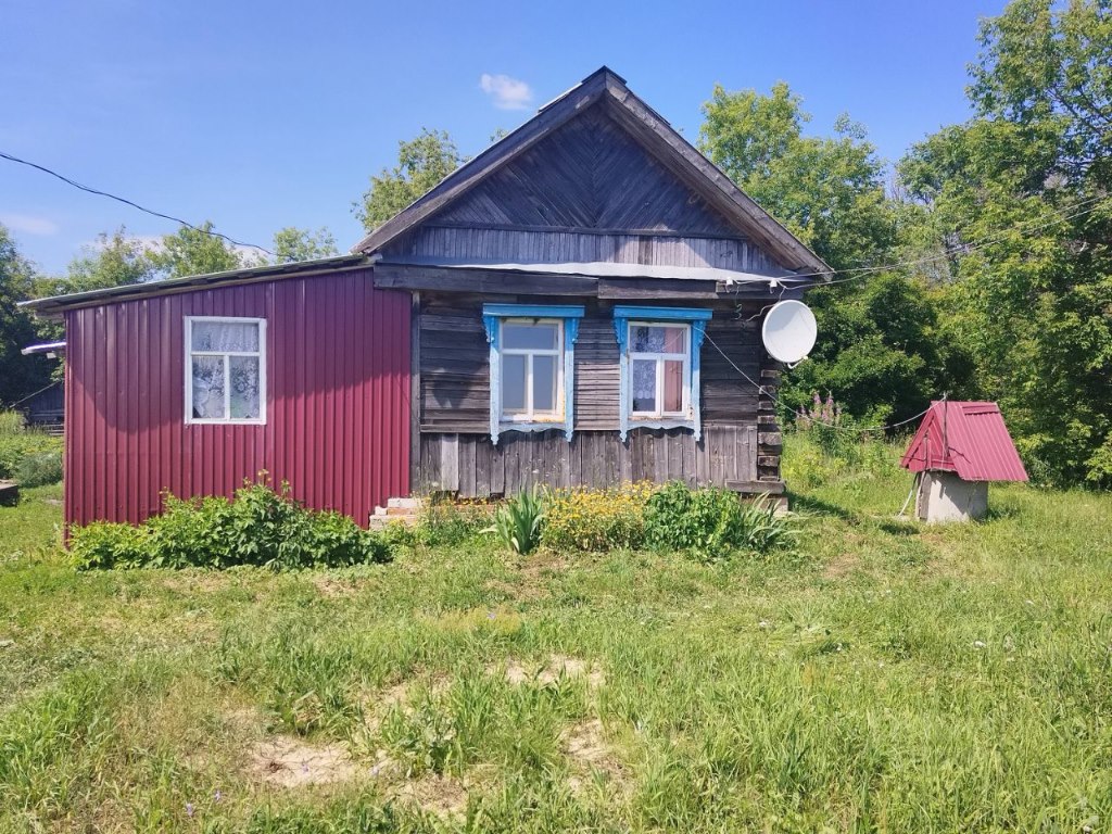 Купить дом в селе Хомбусь-Батырево в Ибресинском районе в республике  Чувашия — 2 объявления о продаже загородных домов на МирКвартир с ценами и  фото