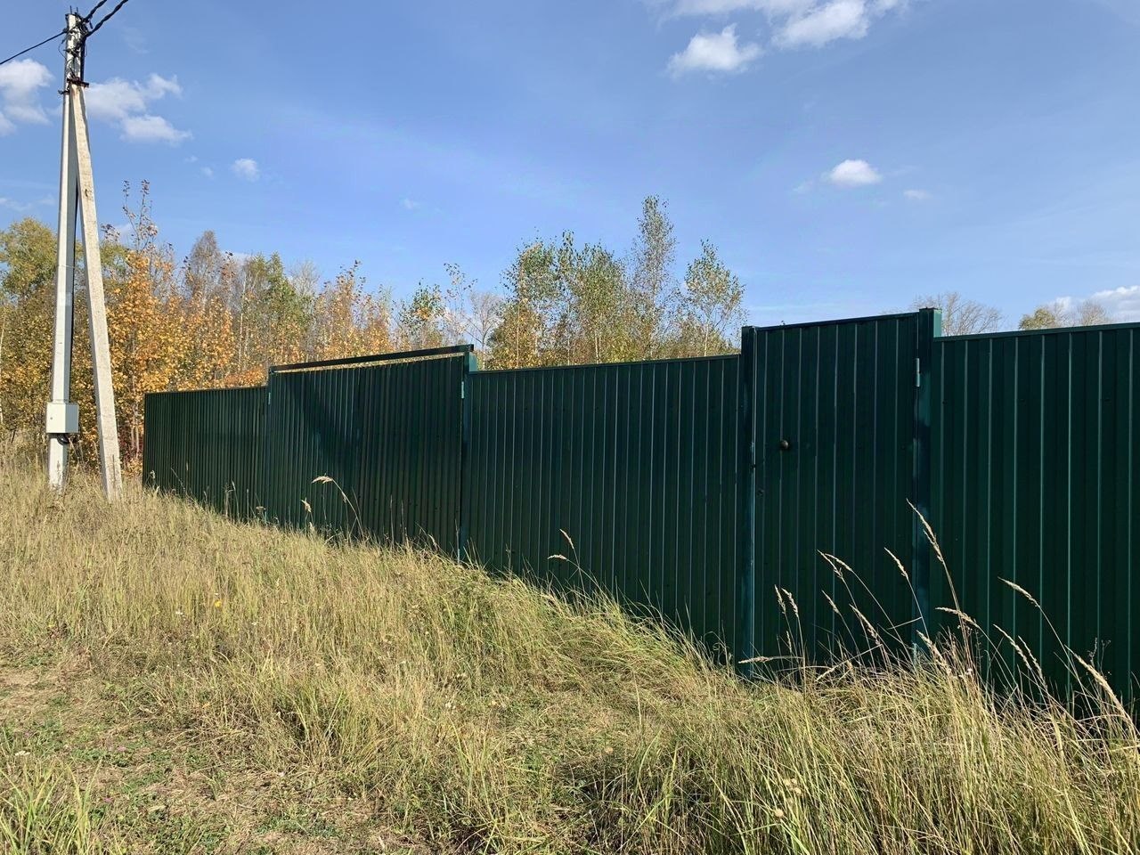 Купить участок в рабочем поселке Пески в Коломенском районе в Московской  области — 41 объявление о продаже участков на МирКвартир с ценами и фото