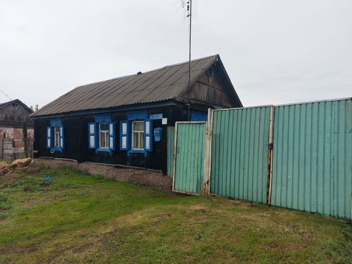 Купить дом в селе Первая Григорьевка в Сакмарском районе в Оренбургской  области — 14 объявлений о продаже загородных домов на МирКвартир с ценами и  фото