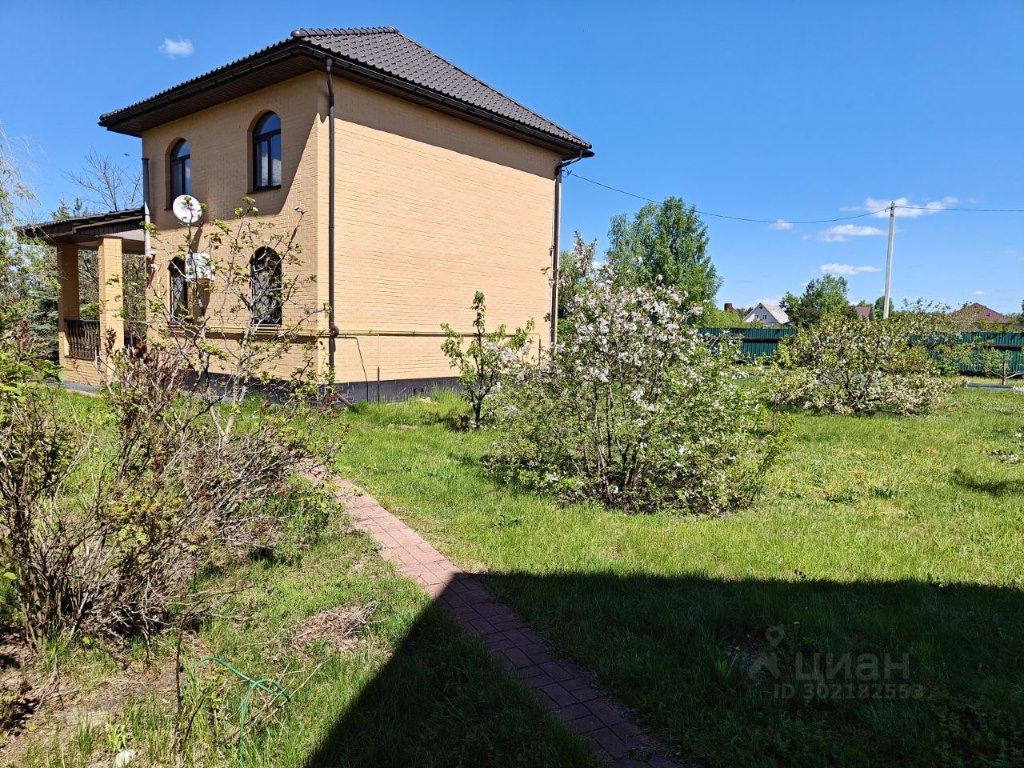 Купить дом с участком в деревне Глубоково в Петушинском районе в  Владимирской области — 42 объявления о продаже домов на МирКвартир с ценами  и фото