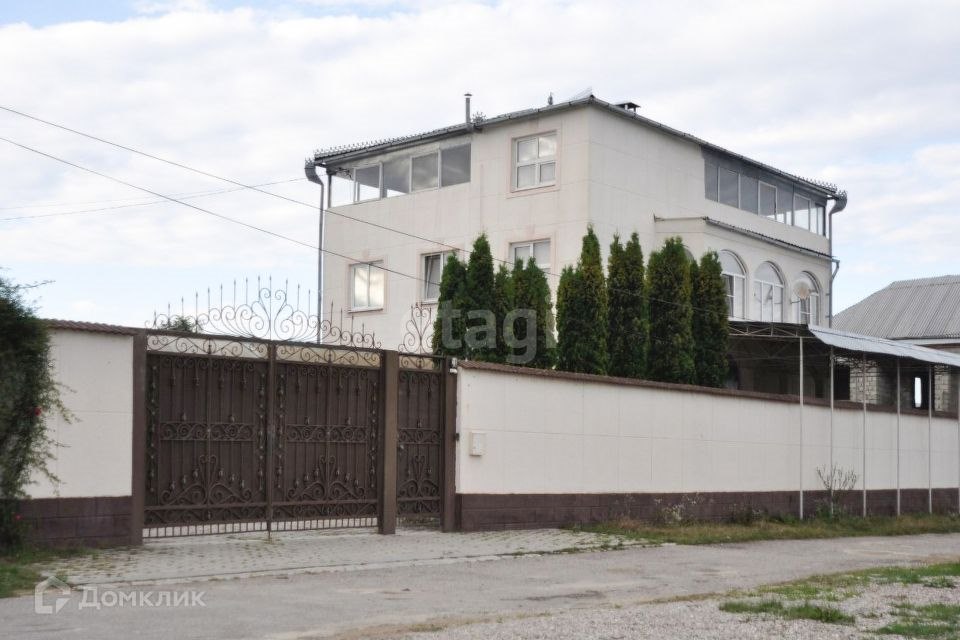 Продажа частных домов в Нальчике