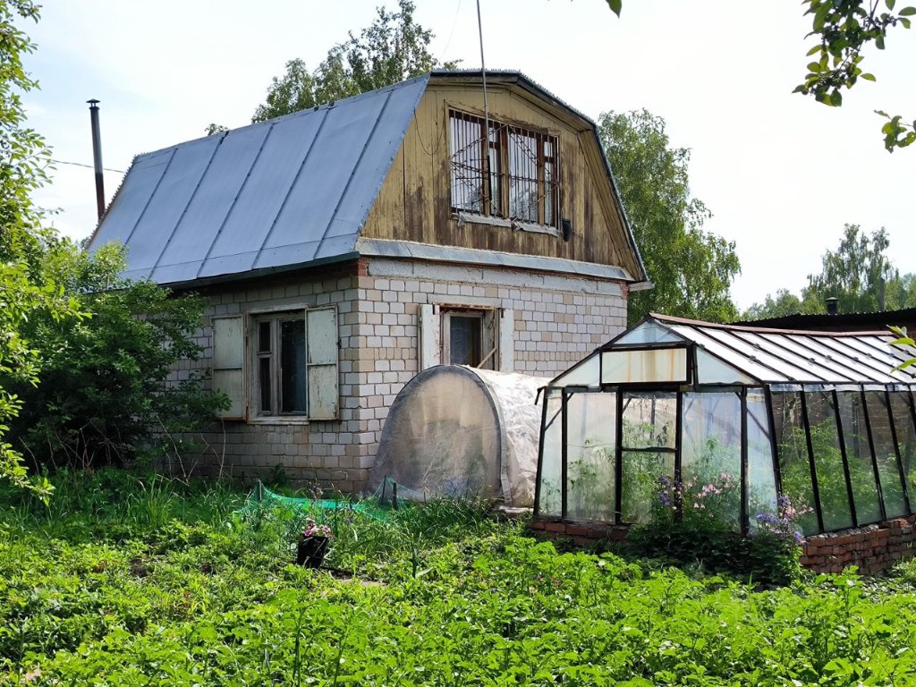 Купить дом на саду СНТ Березка в Миассе — 14 объявлений о продаже  загородных домов на МирКвартир с ценами и фото