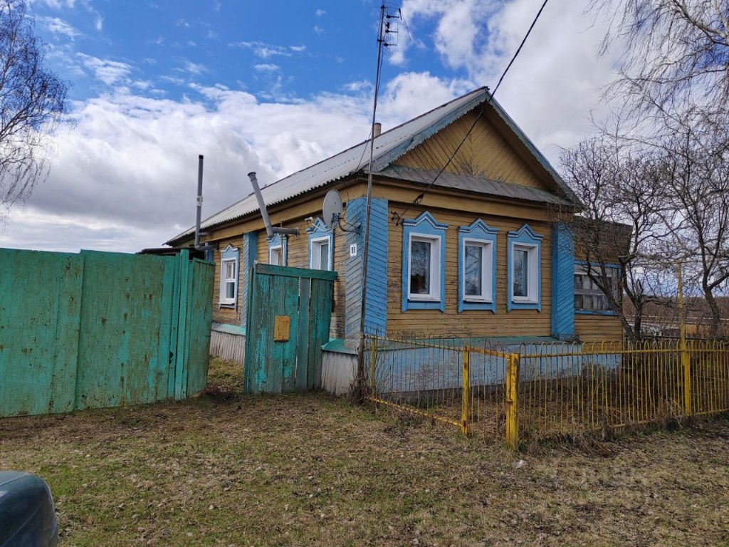 Купить дом на улице Зеленый Клин в селе Кануевка в Безенчукском районе — 15  объявлений о продаже загородных домов на МирКвартир с ценами и фото