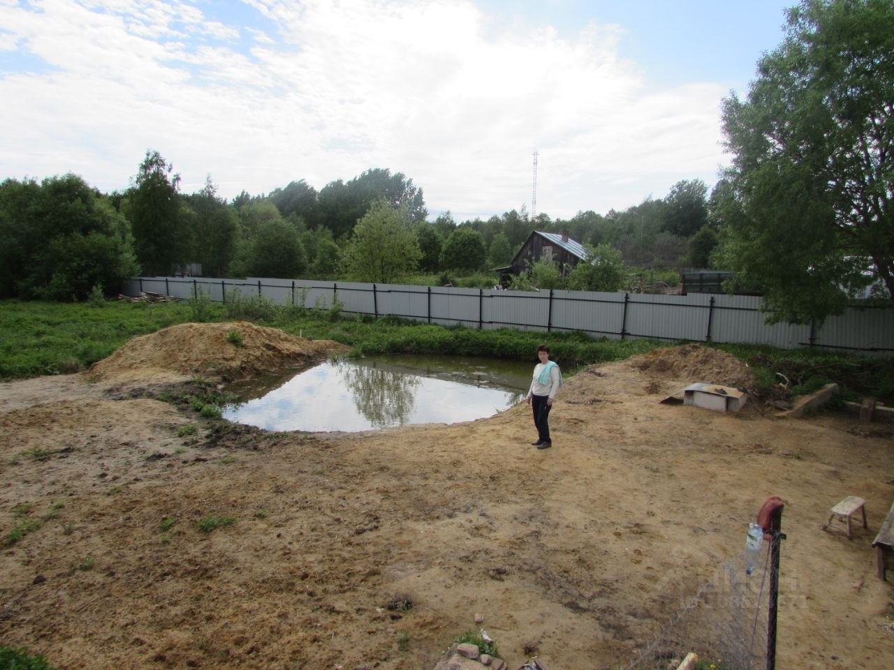 Купить загородную недвижимость в деревне Щетиново (Белавинское с/п) в  Орехово-Зуевском районе в Московской области — 18 объявлений о продаже  загородной недвижимости на МирКвартир с ценами и фото