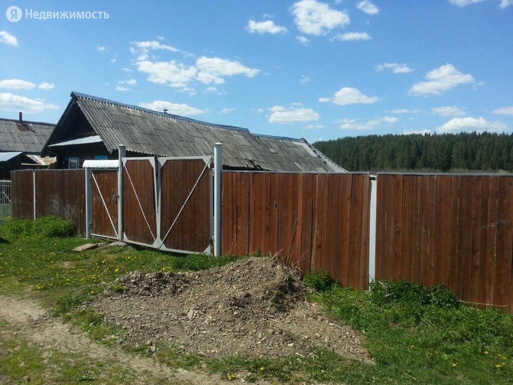 Купить дом в деревне Васькино в Нижнесергинском районе в Свердловской  области — 11 объявлений о продаже загородных домов на МирКвартир с ценами и  фото