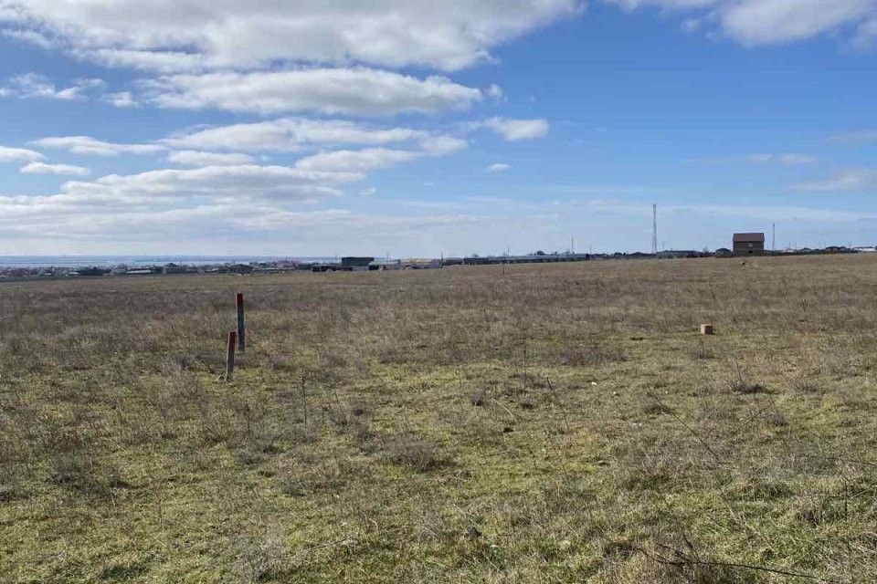 земельный участок черноморское