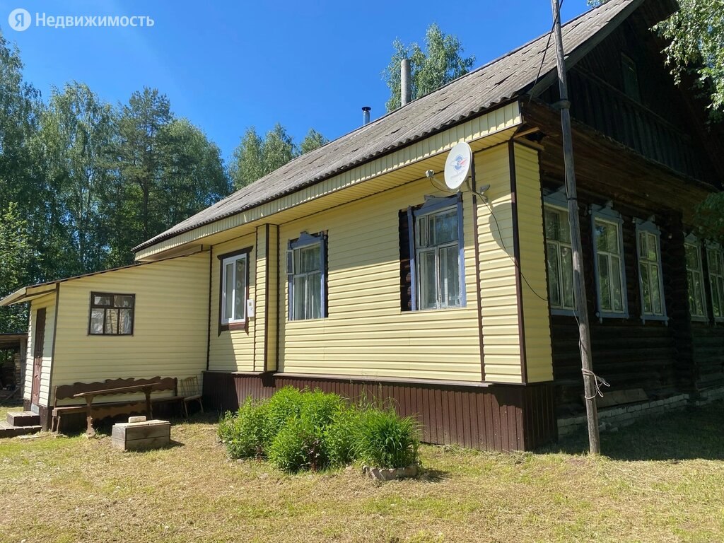 Купить дом в селе Хохлома в Ковернинском районе в Нижегородской области — 6  объявлений о продаже загородных домов на МирКвартир с ценами и фото