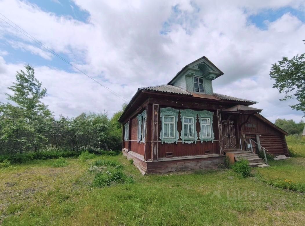 Купить дом в селе Порздни в Лухском районе в Ивановской области — 5  объявлений о продаже загородных домов на МирКвартир с ценами и фото