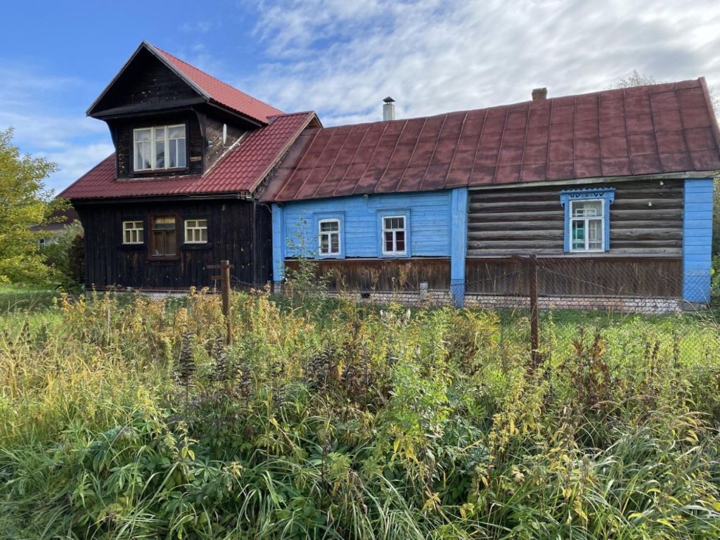 Купить дом в деревне Голобово в Калининском районе в Тверской области — 14  объявлений о продаже загородных домов на МирКвартир с ценами и фото