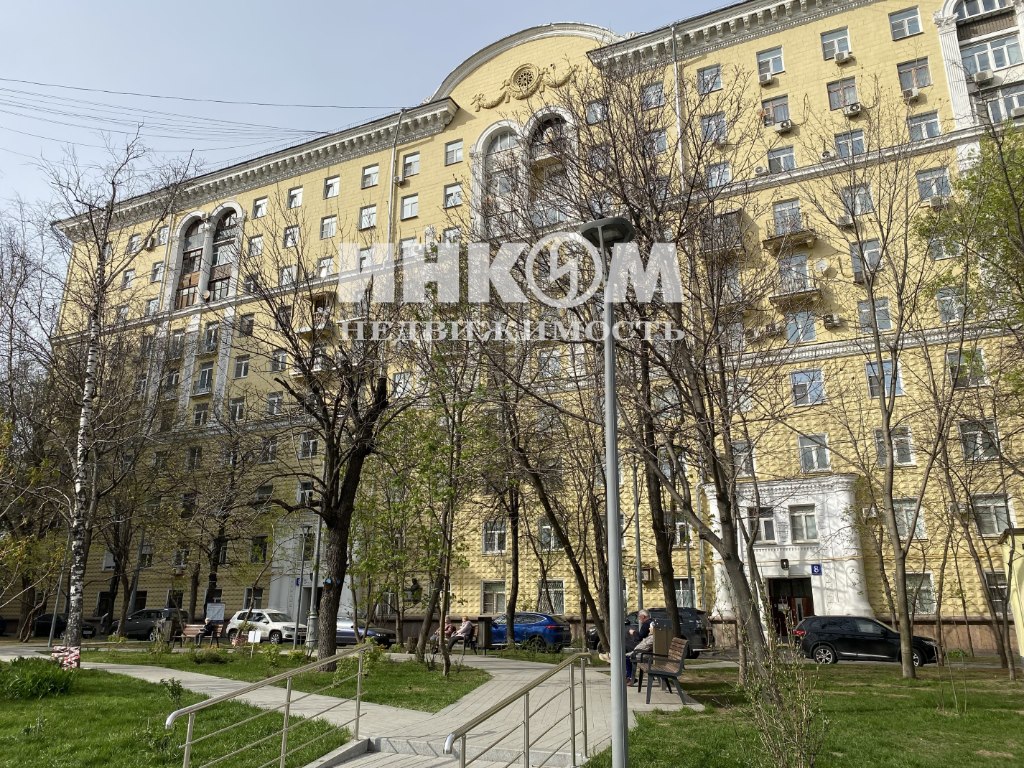 Купить квартиру на Волоколамском шоссе, 8 в Москве — 5 029 объявлений по  продаже квартир на МирКвартир