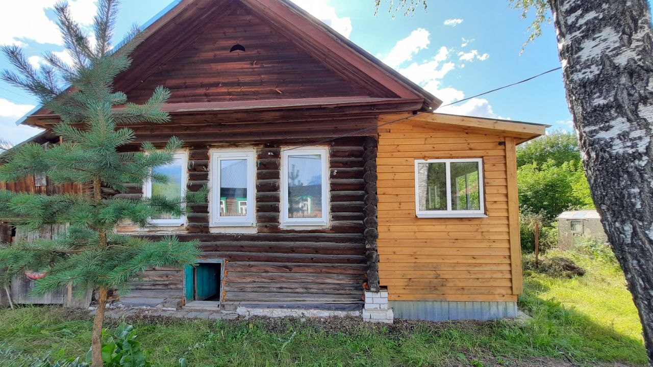 Купить дом в рабочем поселке Красные Баки в Краснобаковском районе в  Нижегородской области — 37 объявлений о продаже загородных домов на  МирКвартир с ценами и фото