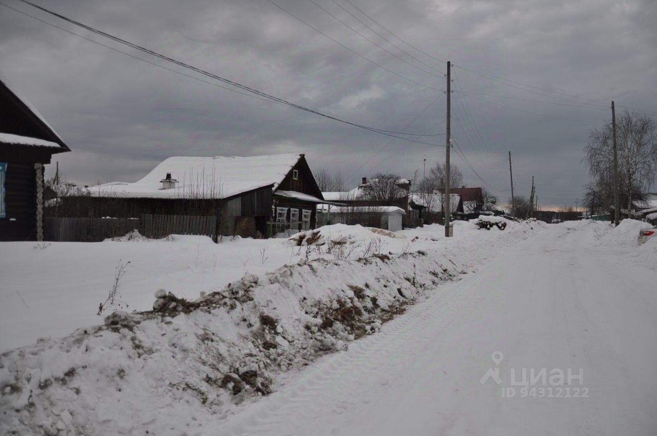 Купить дом на улице Бумажников в Новой Ляле в Новолялинском районе — 12  объявлений о продаже загородных домов на МирКвартир с ценами и фото