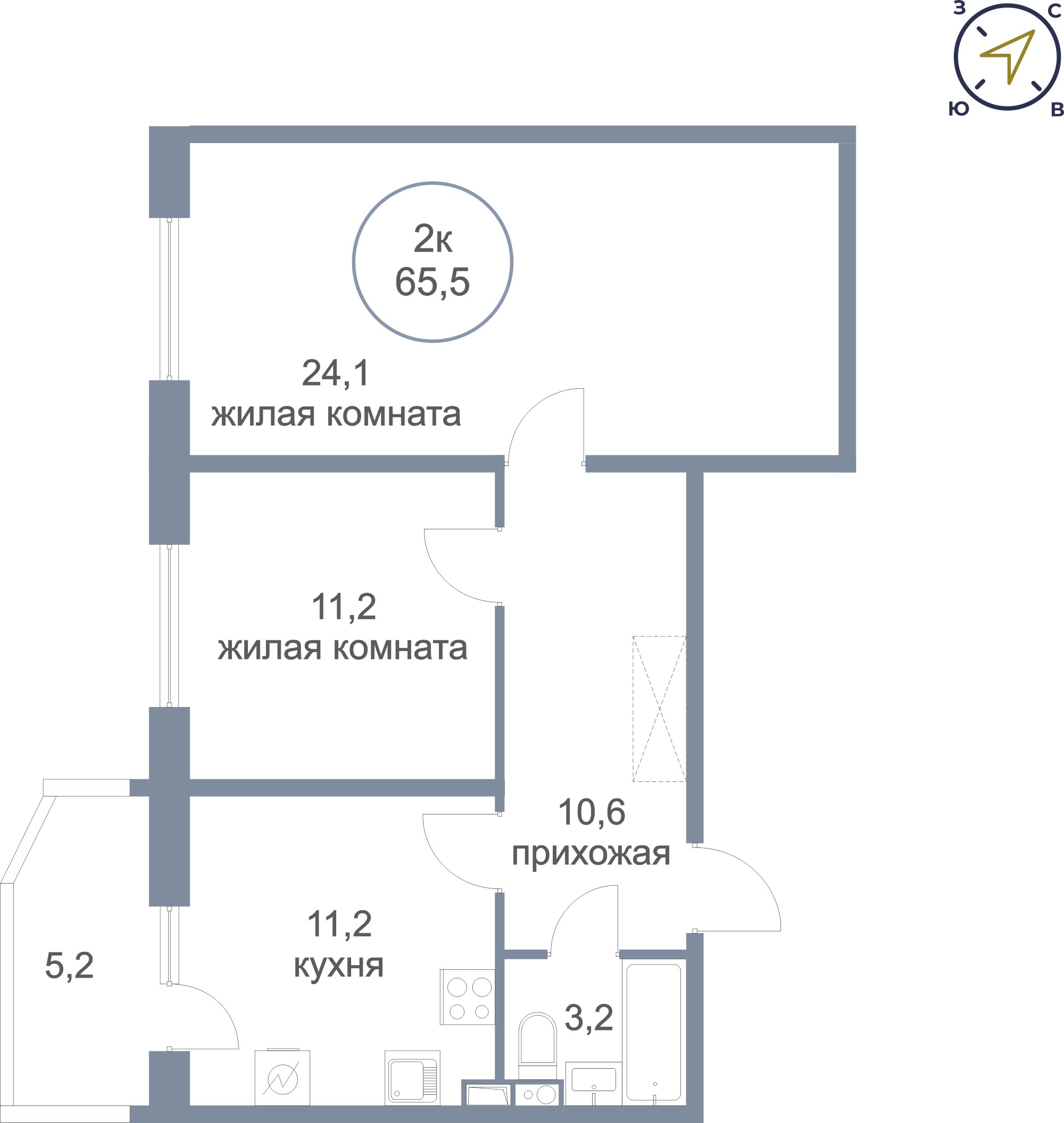 Купить Квартиру В Жк Зеленый Сургут