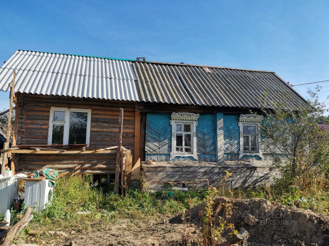 Купить дом в рабочем поселке Измайлово в Барышском районе в Ульяновской  области — 17 объявлений о продаже загородных домов на МирКвартир с ценами и  фото